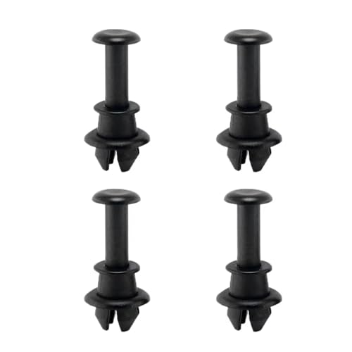 Cuerda de estante de maletero para Skoda Fabia MK3 y MK2, cordón trasero con clips y gancho, 4 uds