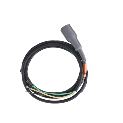 48V Charger Plug DC Cord Plug 101828901 1018289-01 for Club Car Electric Golf Carts Below Aftermarket Parts