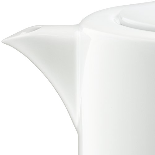 LSA International Ciotola, Vetro, Bianco, Teapot