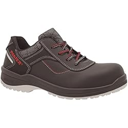 Panther Zapatillas De Seguridad PANTER Diamante Link S3 Negro 247 Talla: 41