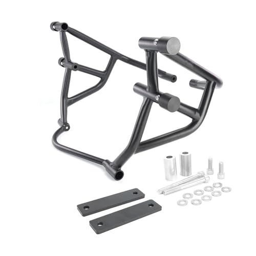 Moto moteur autoroute garde crash bar YZF R7 cadre protecteur