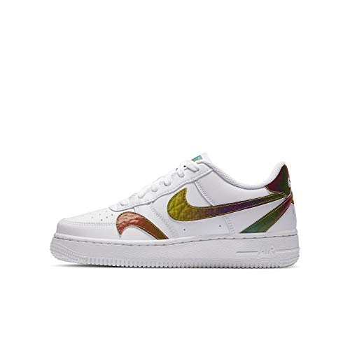 Nike Youth Air Force 1 LV8 2 (GS) CZ5890 100 - Size 5Y
