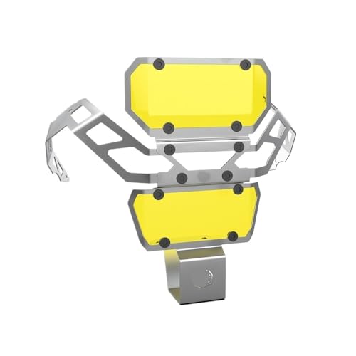 Grilles de protection pour phares moto 450MT 2024