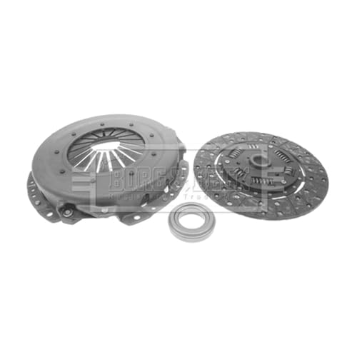 Borg & Beck HK9769 Clutch Kit 3-In-1 To Fit Jaguar/Daimler XJ6 XJS