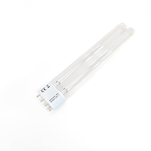 Calutech 9002 MB Compatible Bombillo UV 18W G5 miniatura 6