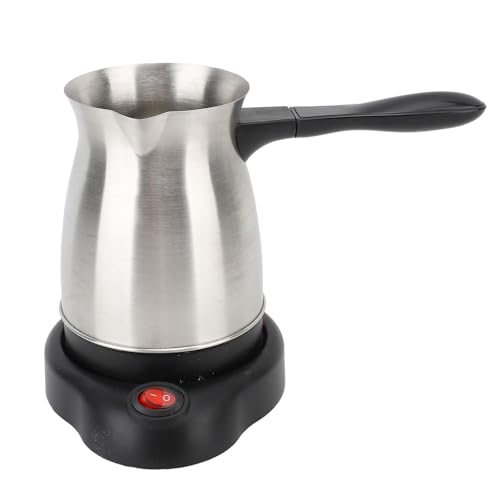 Cafetera Turca Eléctrica Capacidad 600 mL Multifunción miniatura 2