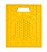 Camco Camper/RV Large Stabilizer Jack Pads - Features Interlocking Design & Handy Strap for RV Storage - Built-in Handle - Use with RV Leveling System, RV Levels & More - 14” x 12”, 2-Pk (44541)