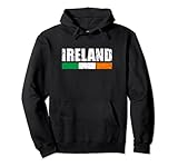 Ireland Vintage Irische Flagge Irland Pullover Hoodie
