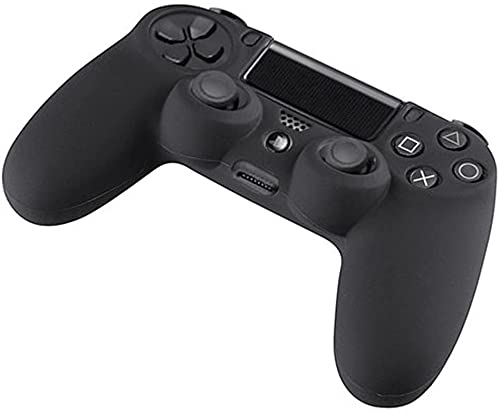 Pindia Pack Of 1 PS5 & PS4 Silicone Anti Slip Controller Grip Cover, Black (B09HTFWJZP) Amazon Price History, Amazon Price Tracker