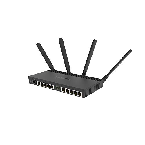 Image of MikroTik RB4011iGS+5HacQ2HnD-IN-US