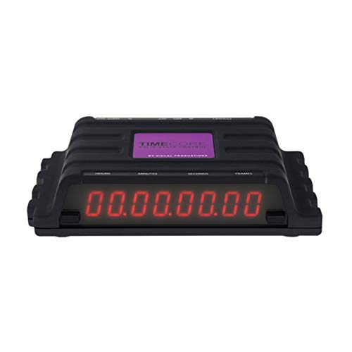 Visual Productions Timecore - Accessorio Per Console Di Illuminazione