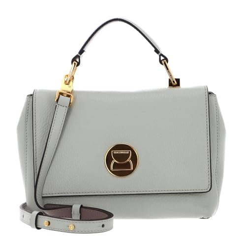 Bolso de noche Liya COCCINELLE de cuero con acabados artesanales de lujo