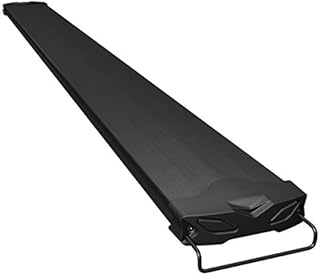 AquaticLife HM Electronics Edge Marine Coral Reef Wireless LED Aquarium Light Fixture with Full Spectrum Color Lighting Unit 48-Inch Strip Wireless App Controlled Smart Lights