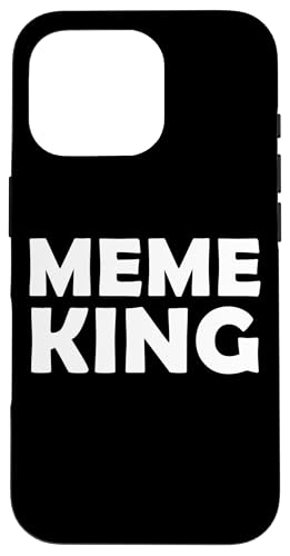 Meme King Funny Internet Video [A X}zP[X iPhone 16 Pro p