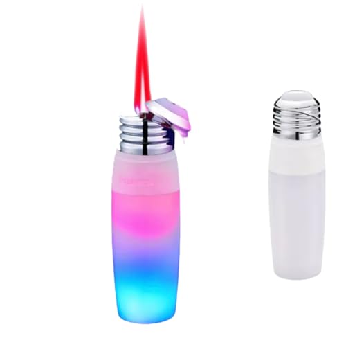 Encendedor NIVEK Novelty en forma de bombilla estilo 2