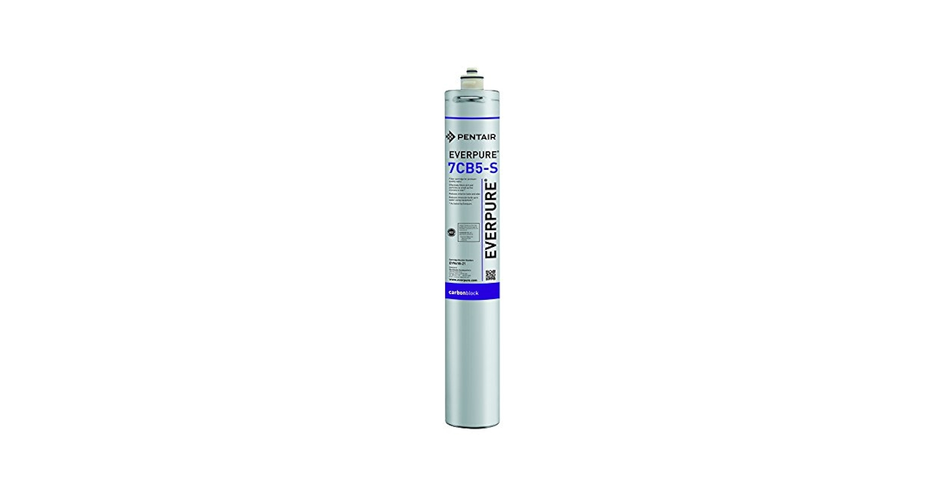 Pentair EVERPURE 4CB5-S カートリッジ Amazon.com: Everpure 4CB5-S Water Filter Cartridge 6 Pack