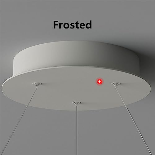 Lampe suspendue pour table à manger et éclairage d'intérieur à LED - 5