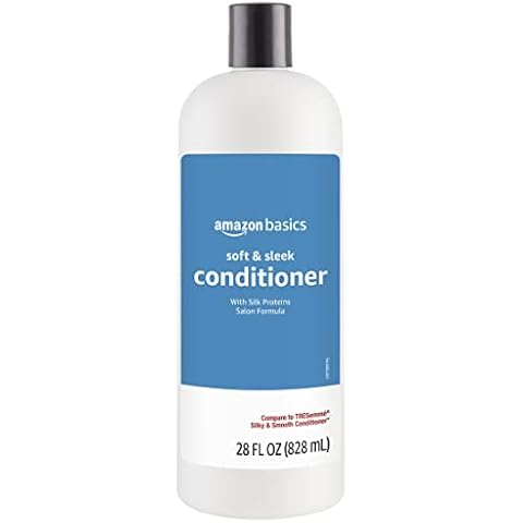 Amazon Basics Soft & Sleek Conditioner Cover
