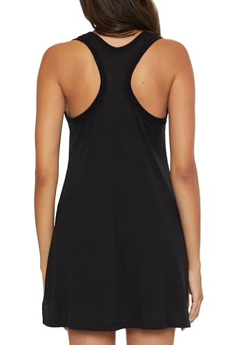 BECCA womens Beach Date V-neck Dress, Casual, Beach Cover Ups for Women3