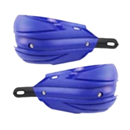 Protection guidon moto plastique pour rouler en dirt bike et ATV en forêt sans risque