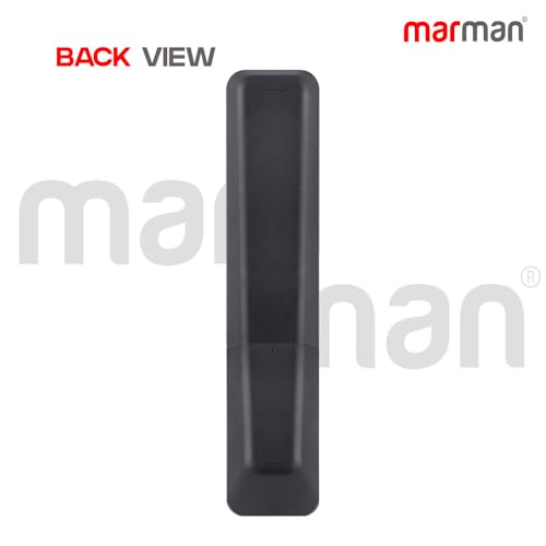 Image of marman Compatible with Lloyd Android Tv Remote for Smart 4K LCD LED UHD Full HD OLED TV Without Google Assistant Streaming with Apps - Make Sure Existing Controller Replicate As Similar Model