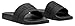 AllSaints Women's Footwear Biggy Slider US 7 Black