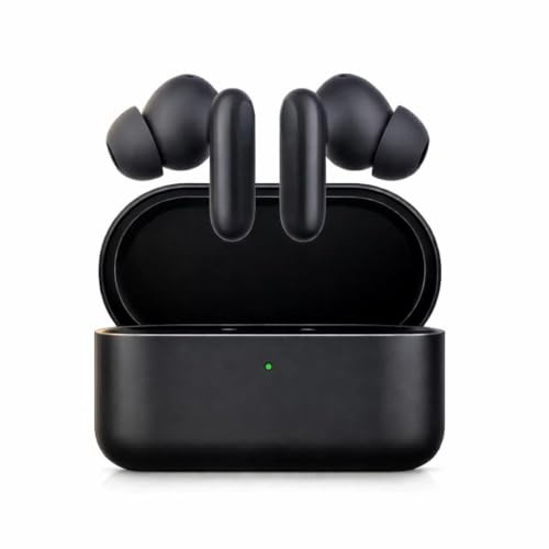 Image of Nord Buds 2R Earbuds for Sam-Sung Galaxy A04 / A 04, Galaxy A04e / A 04 e, Galaxy A14 / A 14, Galaxy F04 / F 04, Galaxy M04 / M 04, Galaxy M32 Prime Edition Wireless Earbuds (OPBR2-59E)
