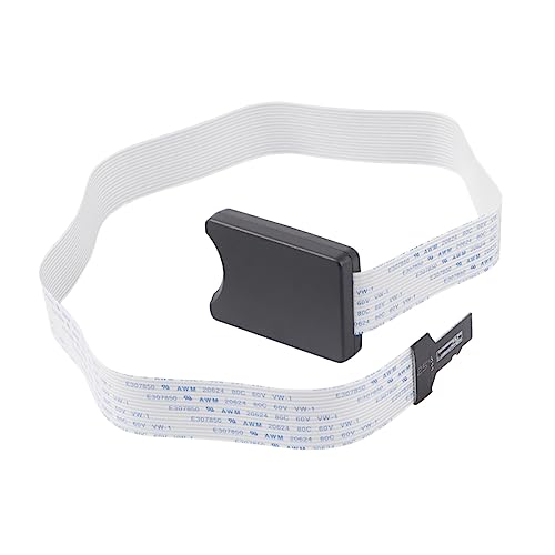 KONTONTY Cm Card Extender Cable Micro Adapter Extension Line for Car Navigation Led LCD Display Computer Desk