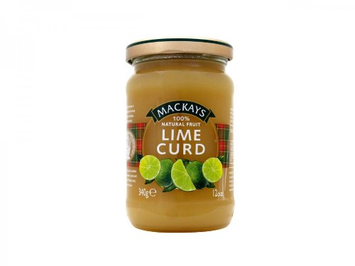 Mackay's Curd, Lime, 12 Ounce