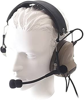 サバゲー用品 ヘッドセット Amazon.co.jp: ZTAC COMTAC II ヘッドセット Ver.2020 タクティカル