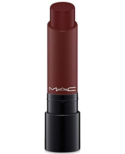 Mac Cosmetics/Liptensity Lipstick Burnt Violet .12 oz (3.6 ml)