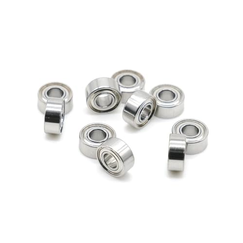 Roulement S684ZZ anti-rouille en acier inox 440C pour réparer vos moteurs sans grippage
