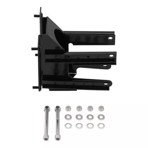 Support radio carénage intérieur fixe pour éviter les vibrations - 3