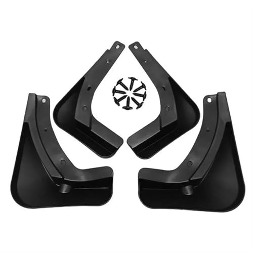 Garde-boue Passat B8 2015-2019 plastique ABS flexible haute résistance