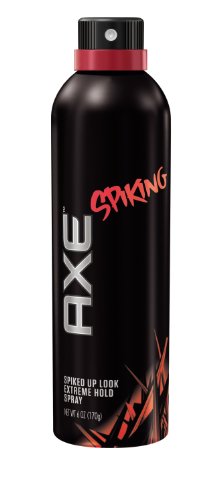 Axe Extreme Hold Spray Spiked Up Look, 6 Ounce