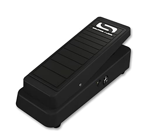 Pédale d'expression double Source Audio Soundblox pour remplacer deux pédales encombrantes