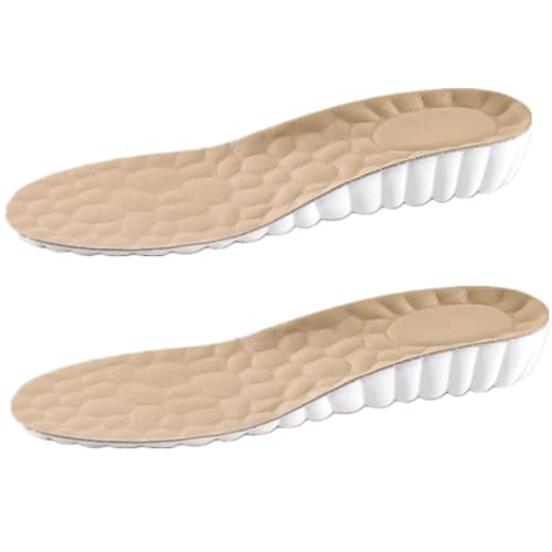 Plantillas elevadoras de altura para hombre y mujer