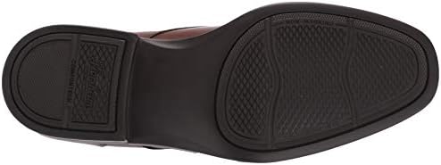 Florsheim Forecast Bike Toe Oxford Mens Oxford 13 2E US Cognac | Image 3