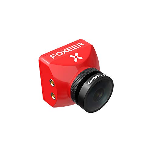 FPV Camera Foxeer Toothless 2 Mini Camera 1200TVL 1.7mm M12 Lens with 1/2inch