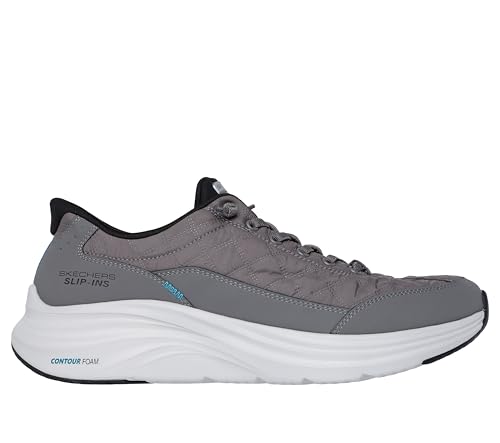 Image of Skechers Men's Hands Free Slip-ins Contour Foam - Cozy Fit Shoe