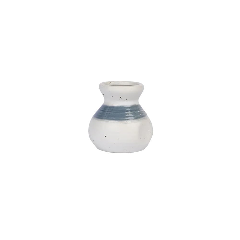 TIANSHENGQI Ceramic Toothpick Holder Cute Porcelain Table Ornament Durable Exquisite Container Multifunctional Mini Gadget(4)