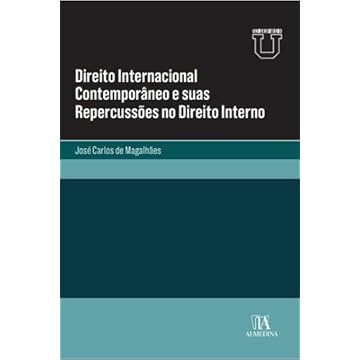 Capa do livro Direito Internacional Contemporâneo e Suas Repercussões no Direito Interno