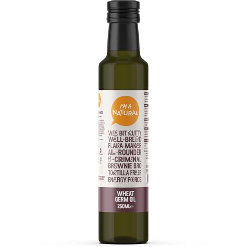 I'm A Natural Wheatgerm Oil 250ml