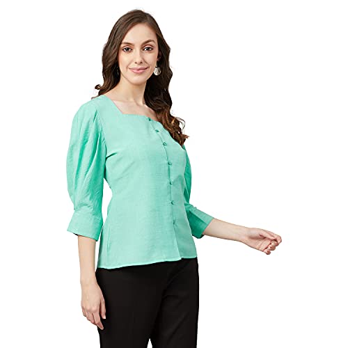 Image of Carlton London Women Blouse