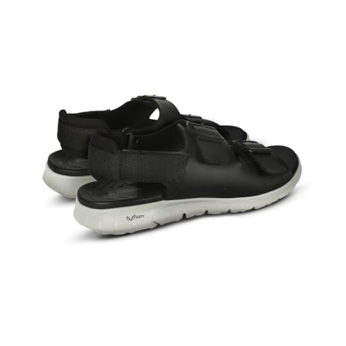 Image of HAPPENSTANCE | Hunk SliderMen's Sandal - Comfortable Casual Slip-On Sandals for Men | Lightweight Outdoor & Indoor