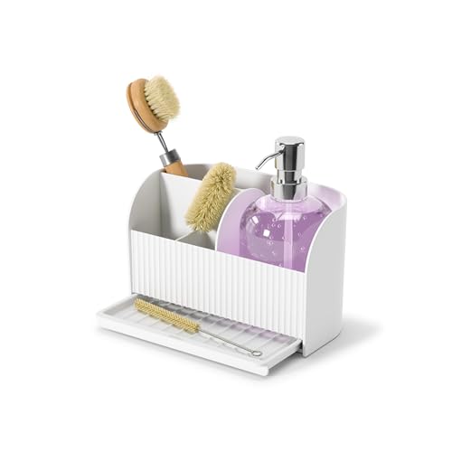 Sling Lavabo Caddy ve Sabun Pompası