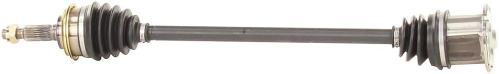For Toyota Corolla 1984 1985 1986 1987 1988 Pair Front CV Axle Shaft - BuyAutoParts 90-907622D NEW