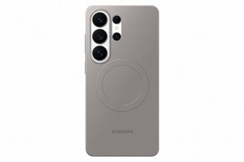 Samsung Étui magnétique Ultra Fin pour Galaxy S26, Gris