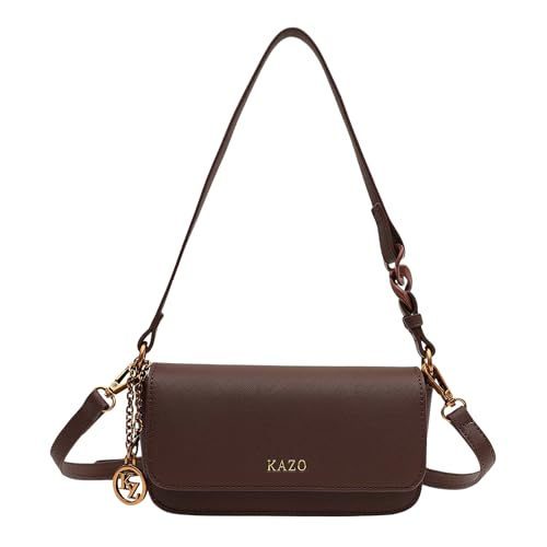 Image of Kazo Bag Structured Sling Purse