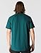 Carhartt Men's Force Relaxed Fit Midweight Short-Sleeve Pocket T-Shirt, Greenstone, X-Large Tall